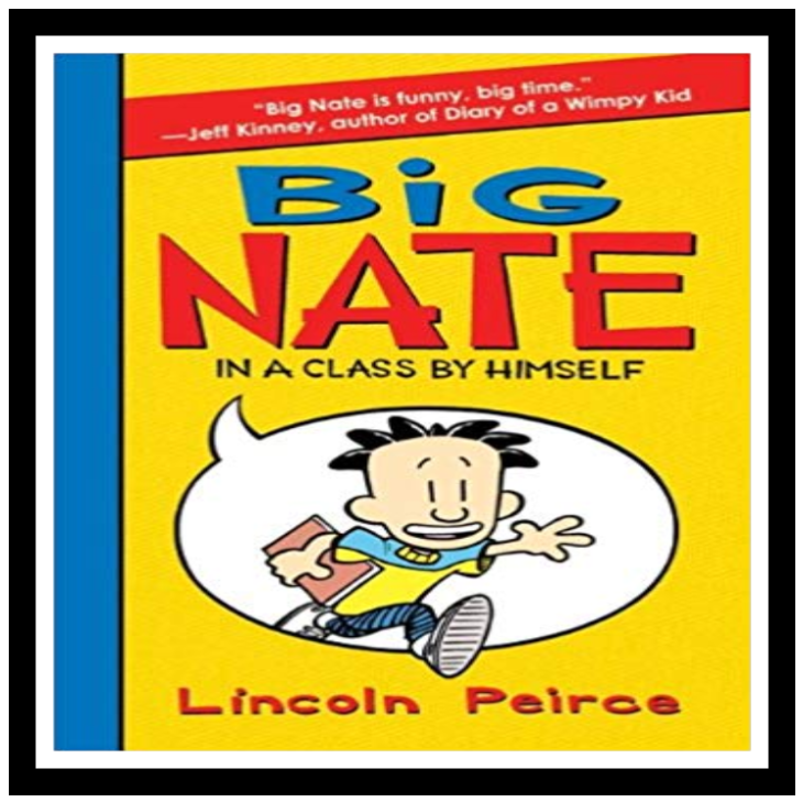 Book of the Week - 28th April 2019