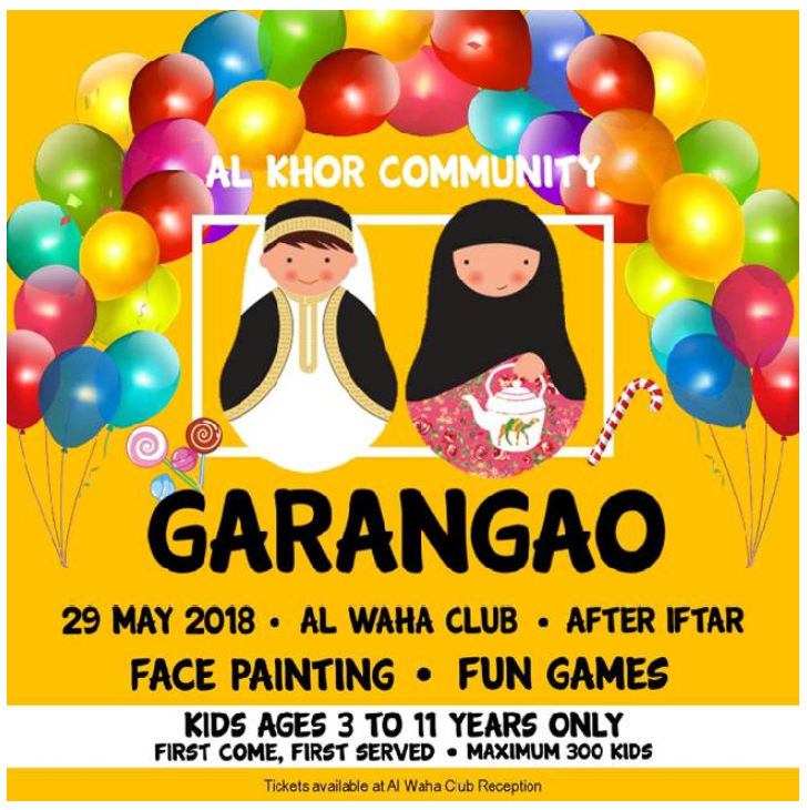 AKC GARANGAO