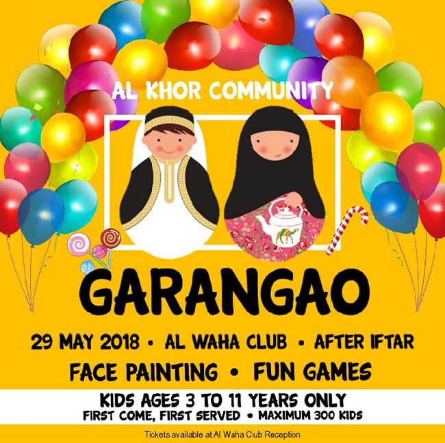 AKC Garangao