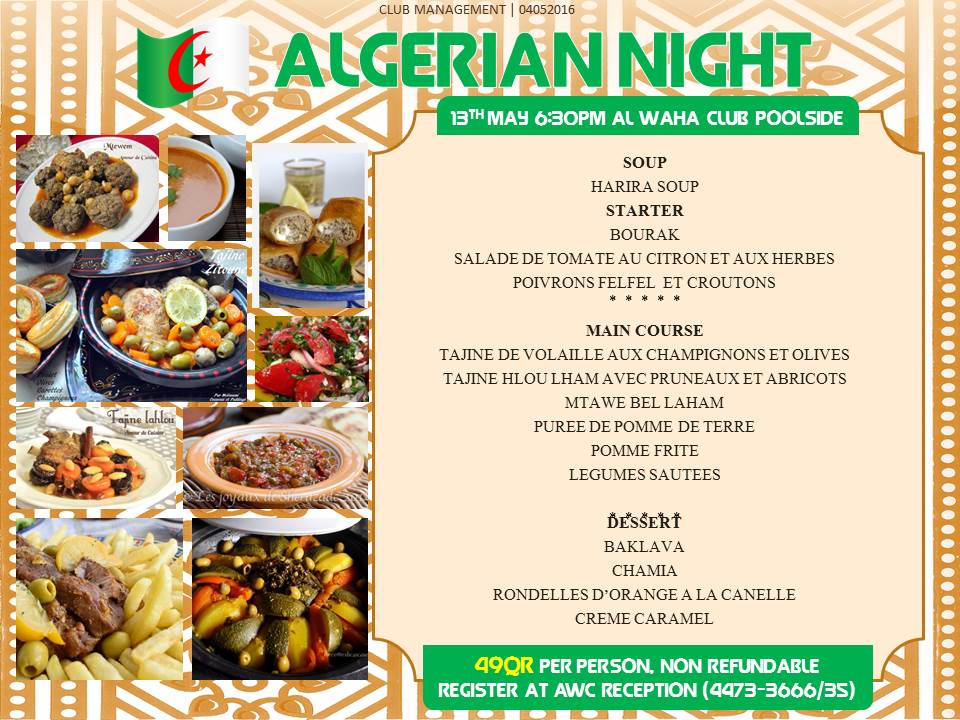 Algerian Night