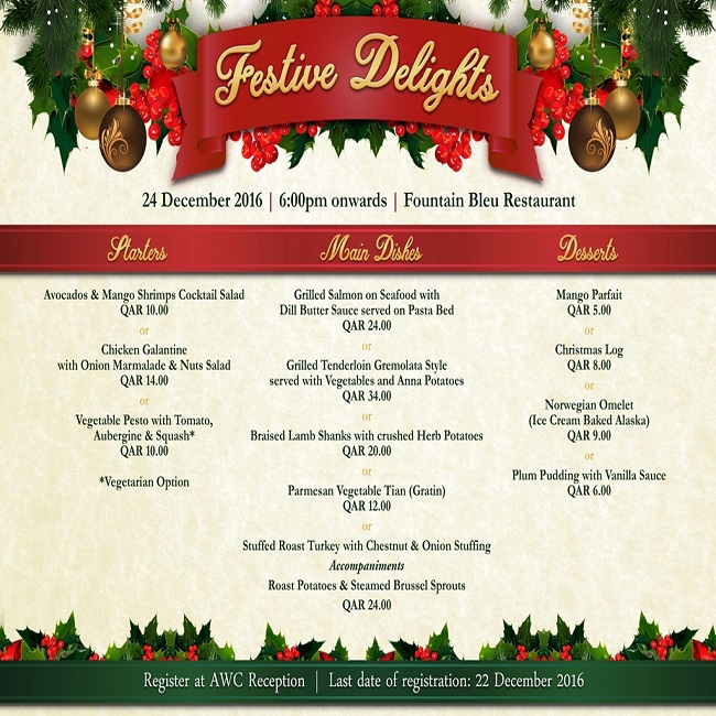 Festive Delights