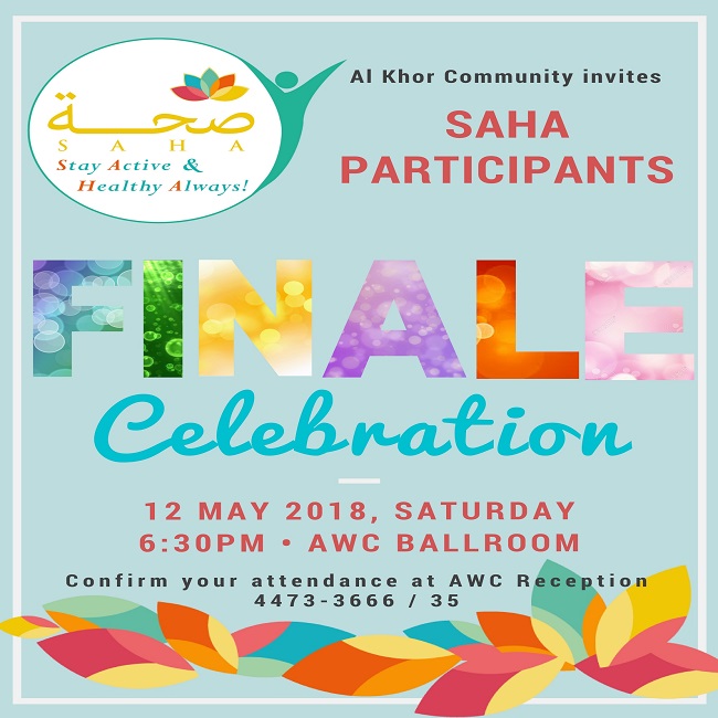 SAHA 2018: Finale Celebration