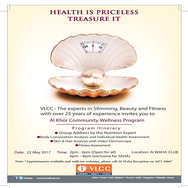 AKC Wellness Program by VLCC