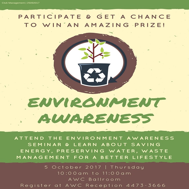 Environment Awareness