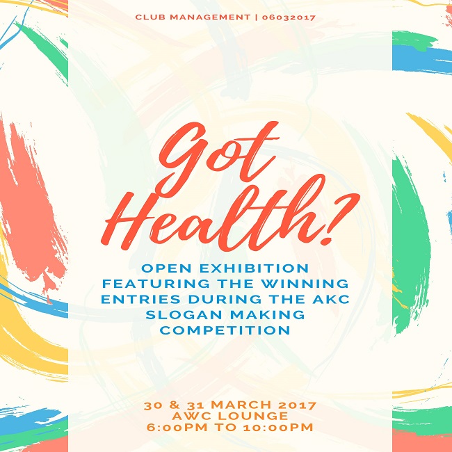 Got Health?