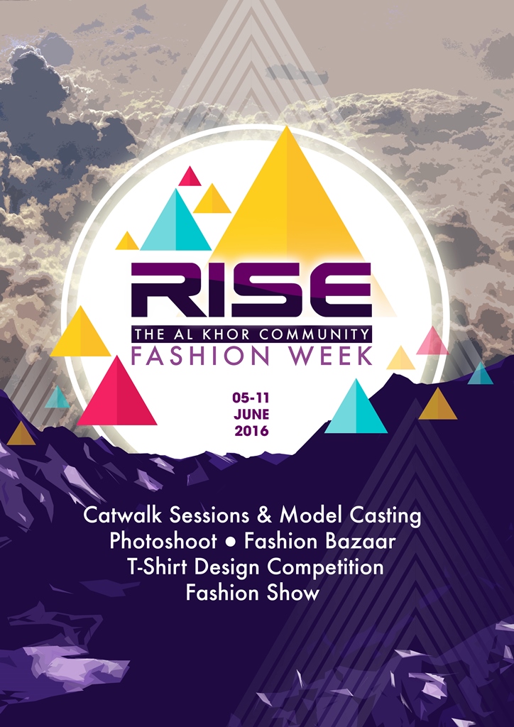 RISE: The Al Khor Community Fashion Week
