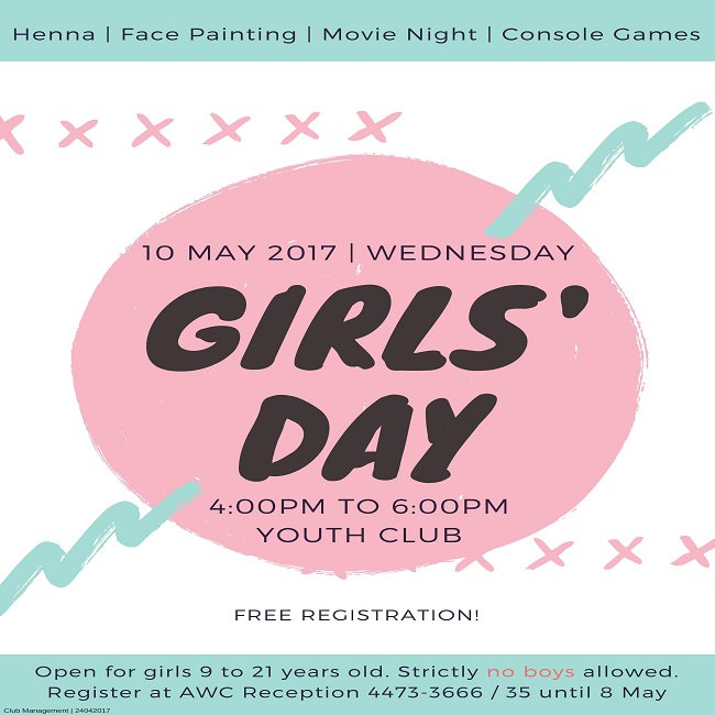 Girls' Day