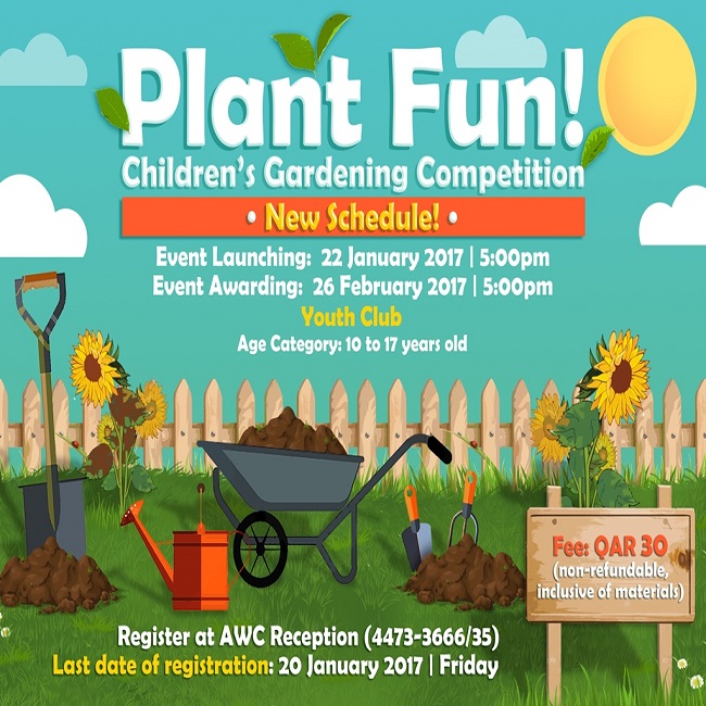 Plant Fun!