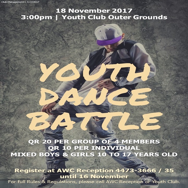 Youth Dance Battle