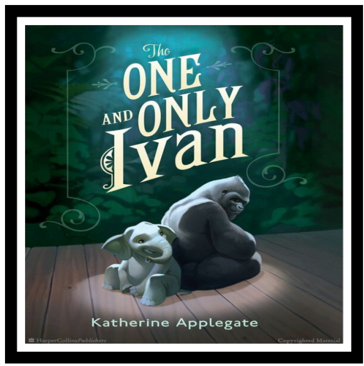 Book of the Week - 19th November 2017