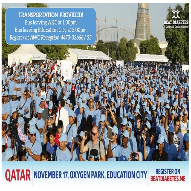 Beat Diabetes Walk