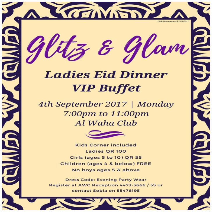 Glitz & Glam