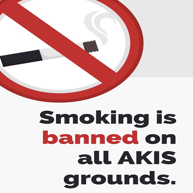 AKIS Smoking Guidelines