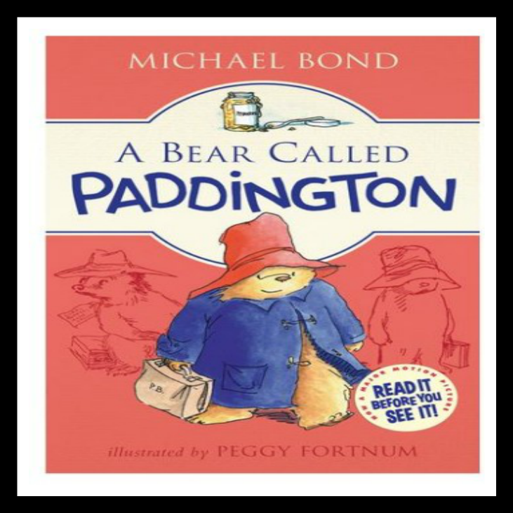 Book of the Week - 26th March 2017