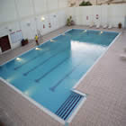 Link to sports facilities page Al Dhakhira Swimming pool